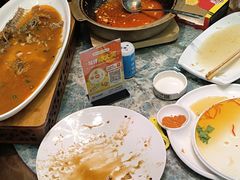 -陈小勺·东北大院(薛家岛店)