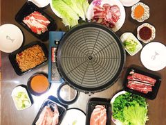 -一品诚记烤肉·甄选店(中南路店)
