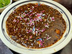 细沙炒八宝-蓝田九大碗民俗食府(蓝田店)