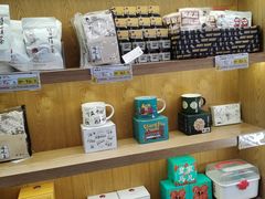 零售区-茶颜悦色(金茂览秀城LG层外街店)