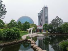 -上海华凯华美达广场酒店