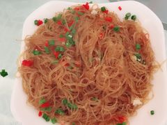xo酱干捞粉丝煲-亢龙太子酒轩(东湖店)