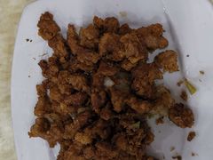 孜然羊肉-同发号饭庄(复兴路店)