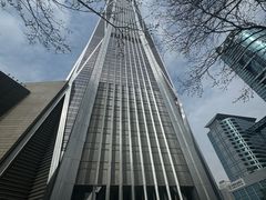 -平安金融中心云际观光层
