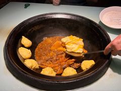 -鱼窝棚柴火铁锅炖(富山屯店)