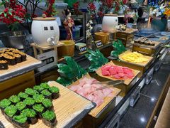 烤肉-韩盛·盛江山自助料理(于洪新玛特店)