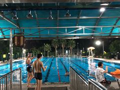 -猎德游泳池(猎德花园店)