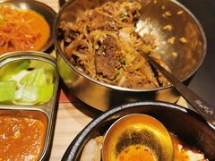 -西塔老太太泥炉烤肉(武汉摩尔城店)