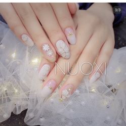 -Pink You美甲洗眉纹绣定制中心