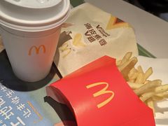 -麦当劳(松江店)