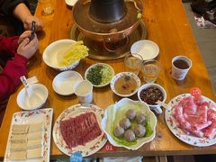 -北京老门框爆肚四季涮肉(淮海东路外滩店)
