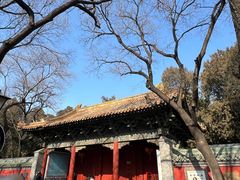 -北京国子监胡同