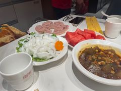 -犇鼎牛潮汕牛肉火锅(新辰里学清路店)