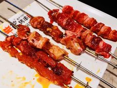 -丰茂烤串(建设街店)