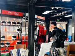 -流光速卡丁车俱乐部(宝山店)