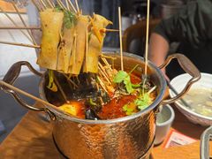 -聚点串吧·北京烧烤(赵登禹路店)