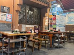 大堂-化龙桥九宫格火锅(清水河店)