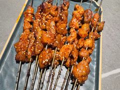 -青海名吃尕张娃非遗烤肉(城中店)