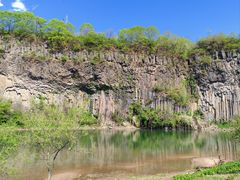 -黄椅山火山森林公园
