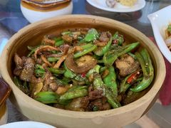 小炒肉-民间瓦缸煨汤館(嵩山路店)