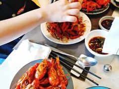 -喜庭海鲜自助(来福士店)