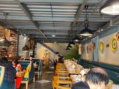大堂-蜀宴小调·精致家常菜(科华店)