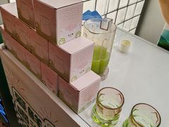-沪上阿姨·臻选茶饮(上海环球港店)