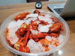 冰镇小龙虾-指爱龙虾(金杨路总店)