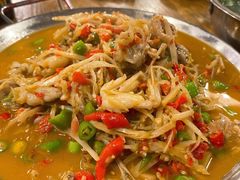 -邱金小炒·30 年盐帮江湖菜(自贡店)