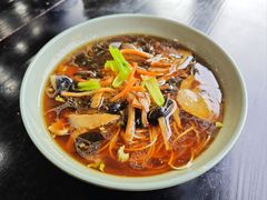 素什锦面-重元寺香积厨素斋馆