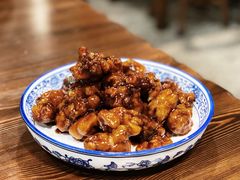 -兰边碗(鼓楼店)