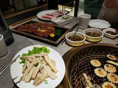 -韩盛·古法烤肉店(皇城恒隆广场店)