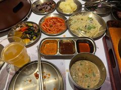 -西塔老太太泥炉烤肉(望京一店)