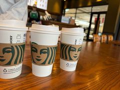 馥芮白-星巴克(南翔五彩城店)