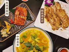 -外沙富龙城酒楼(老街店)