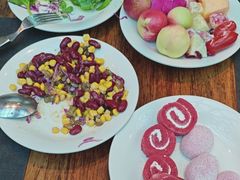 -食间牛排(湖西路店)