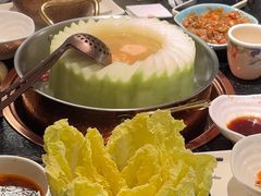 -得意咚瓜·顺德鱼生·冬瓜火锅(深圳首店)