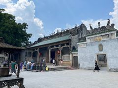 -悦城龙母祖庙