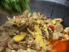 -双城乡铁锅炖羊肉(莱安逸境店)