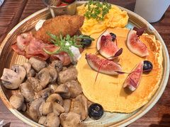 -blend咖啡部落(卓悦中心店)