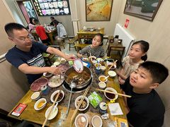 -乳仔牛牦牛汤锅 烤羊排(松潘古城店)