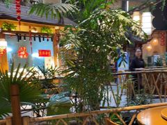 -庭苑饭香·生态餐厅(动物园店)
