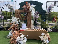 -伊莎贝拉婚礼庄园(顾村店)