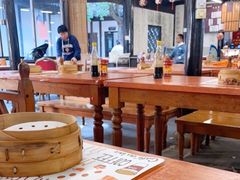 大堂-忆秦园小笼包(惠山古镇总店)