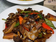 -东江海鲜大排档·潮汕菜·砂锅粥