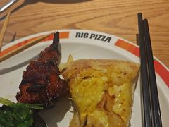 -比格比萨自助(南京万达茂店)