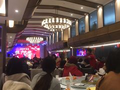 大堂-一叶一世界•素食餐厅(环球中心店)
