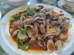 -华圆美食-老蓬莱菜(蓬港路店)
