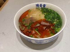 -陳香貴·兰州牛肉面(上海长风大悦城店)