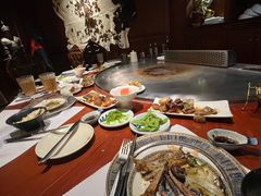 -尚品御泉铁板烧自助(绿园小区店)